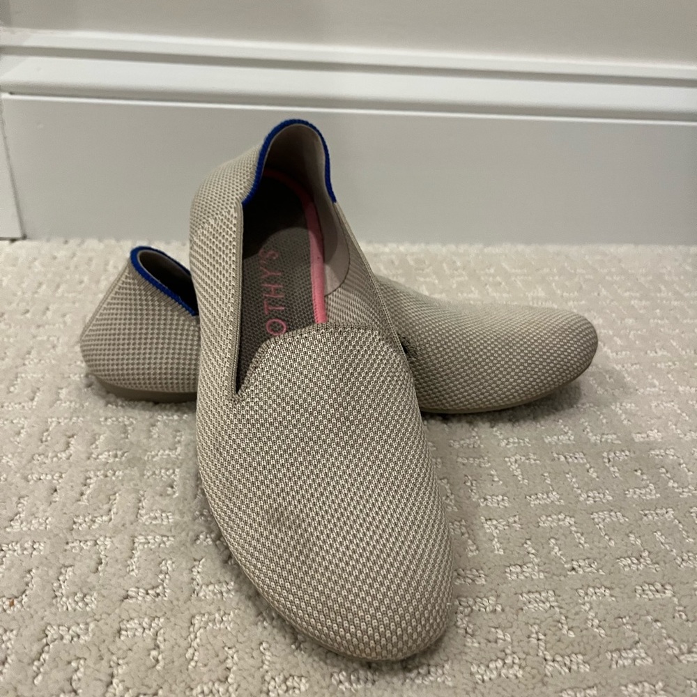 Rothy’s loafers